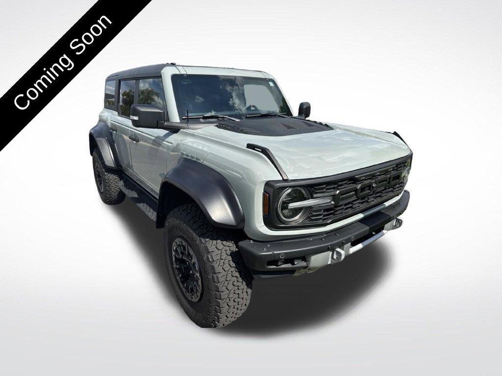 Used 2023 Ford Bronco Raptor AWD/4WD image 4