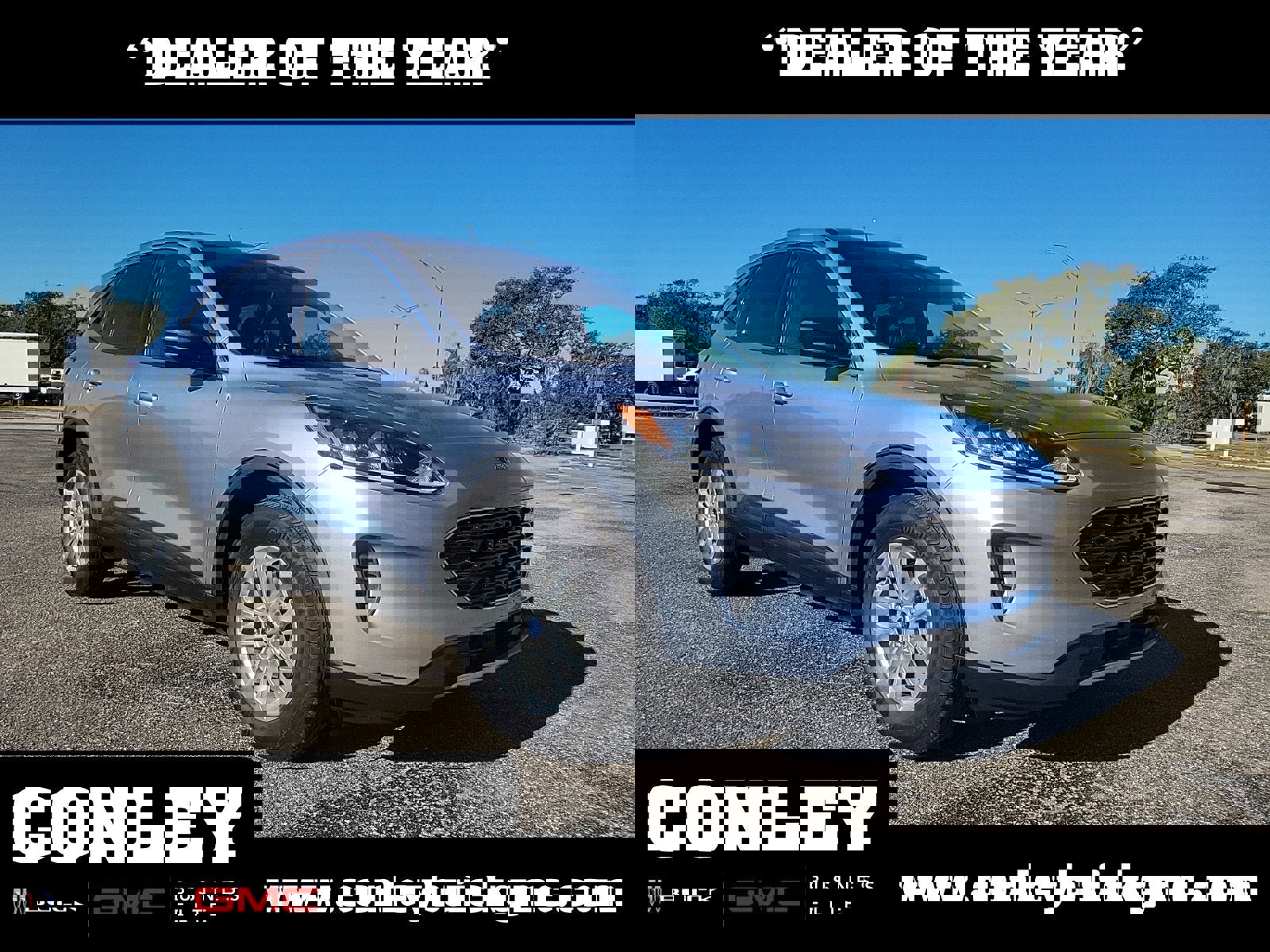 Used 2022 Ford Escape SE w/ Convenience Package image 1