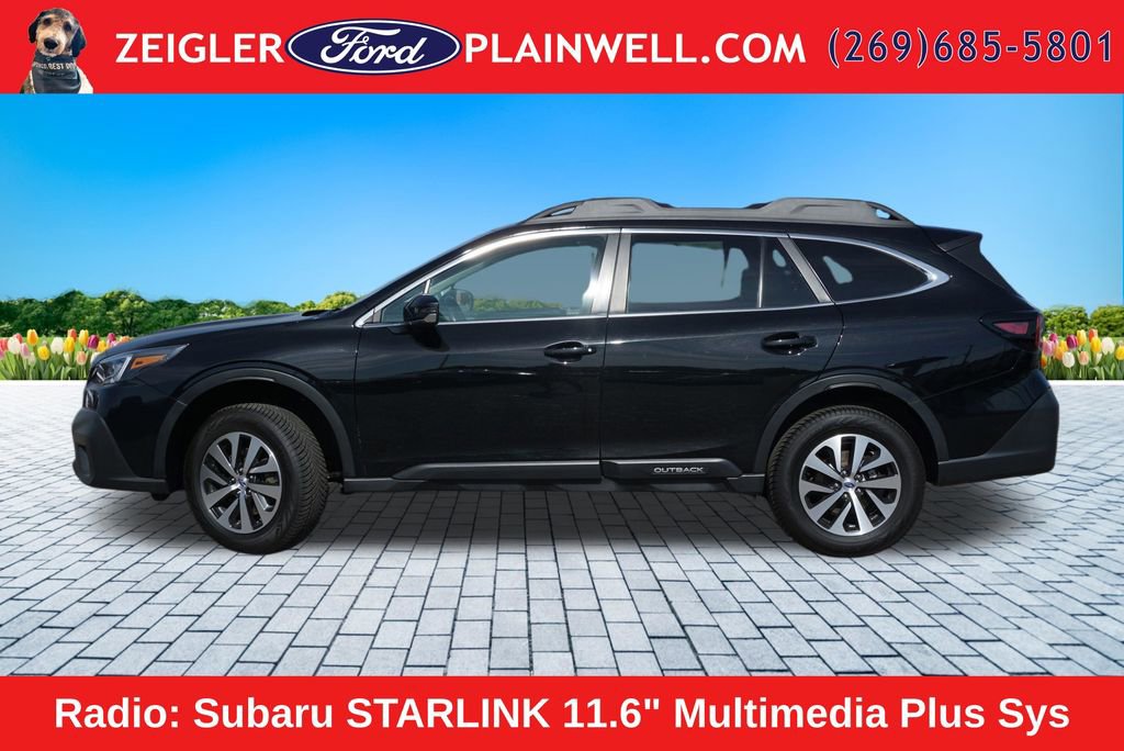 Used 2022 Subaru Outback Premium AWD/4WD image 2