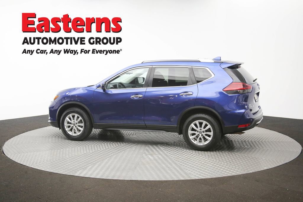 Used 2020 Nissan Rogue SV AWD/4WD image 62