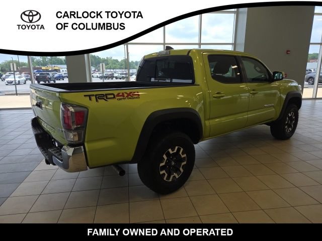 Used 2023 Toyota Tacoma TRD Off-Road AWD/4WD image 7