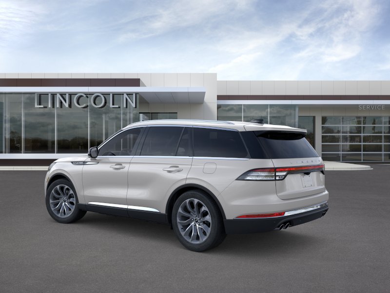 Used 2025 Lincoln Aviator Reserve w/ Illumination Package RWD image 4