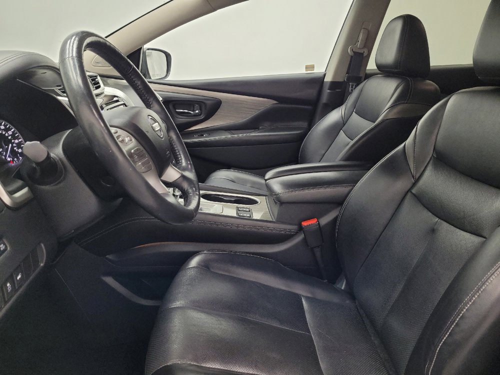 Used 2018 Nissan Murano SL w/ Midnight Edition Package FWD image 17