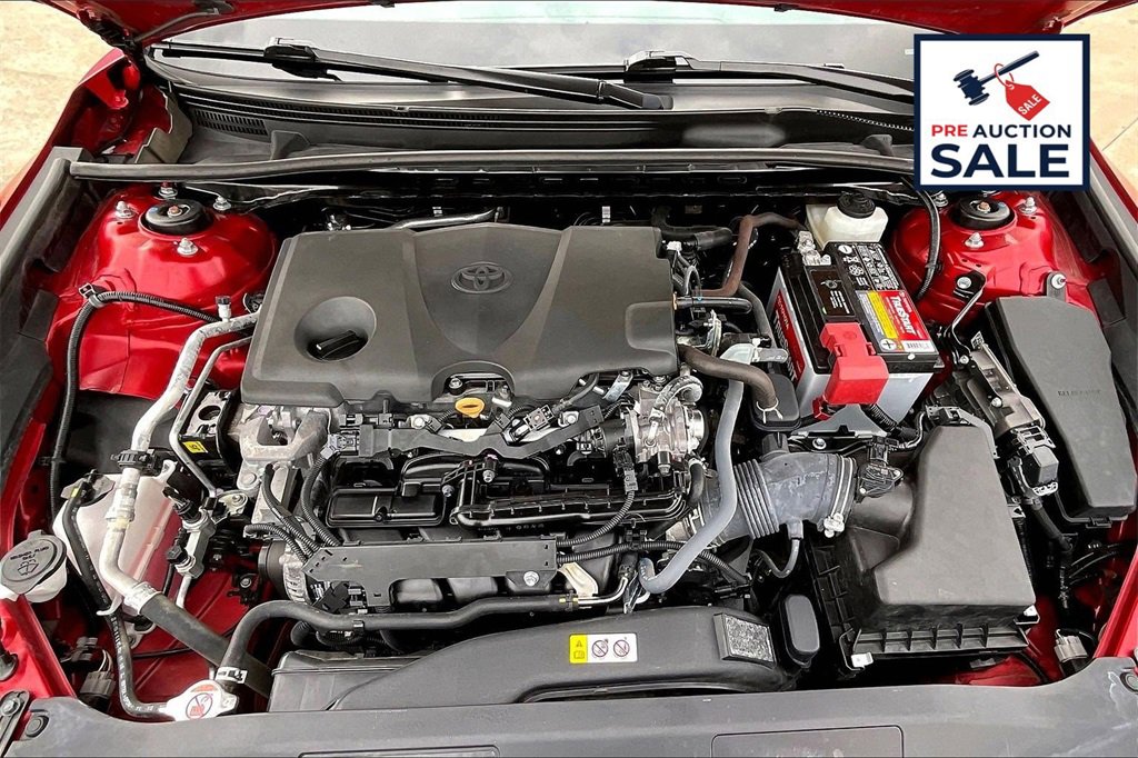 Used 2023 Toyota Camry SE image 10