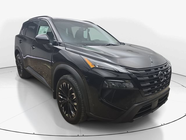 New 2026 Nissan Rogue Dark Armor