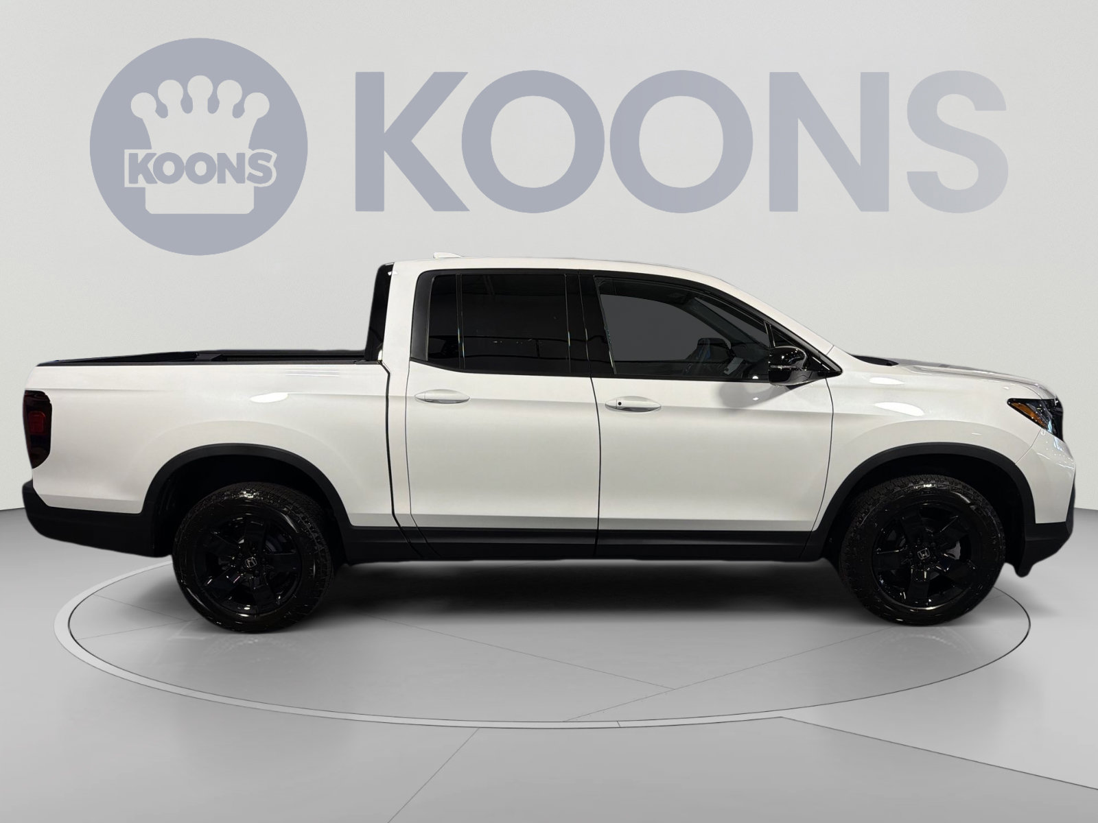 Used 2026 Honda Ridgeline Black Edition image 8