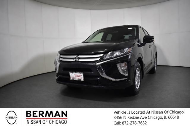 Used 2019 Mitsubishi Eclipse Cross ES AWD/4WD image 1