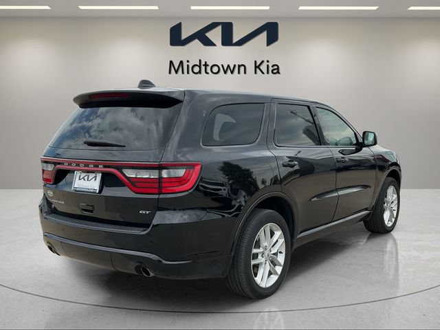 Used 2025 Dodge Durango GT AWD/4WD image 3