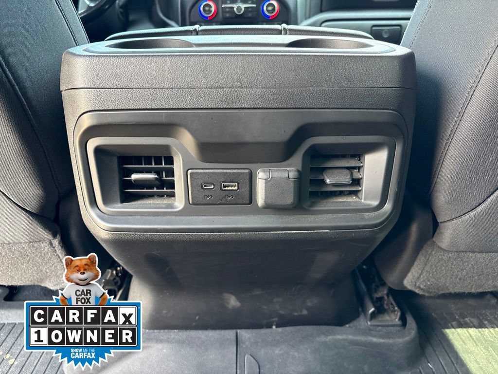 Used 2021 Chevrolet Silverado 1500 LT Trail Boss w/ Bed Protection Package AWD/4WD image 20
