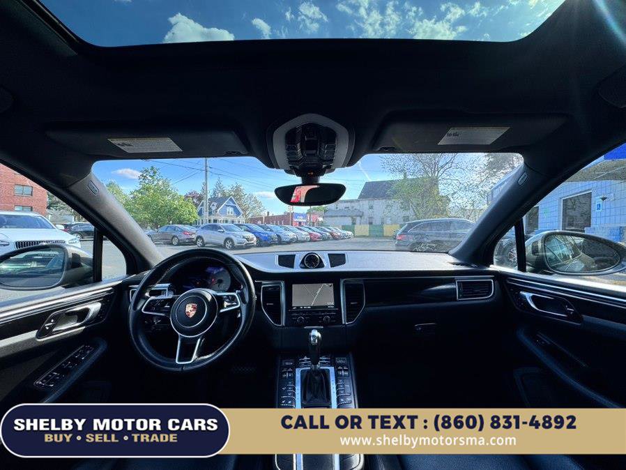 Used 2015 Porsche Macan S AWD/4WD image 17