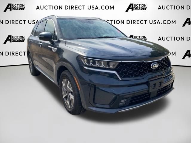 Used 2021 Kia Sorento EX image 24