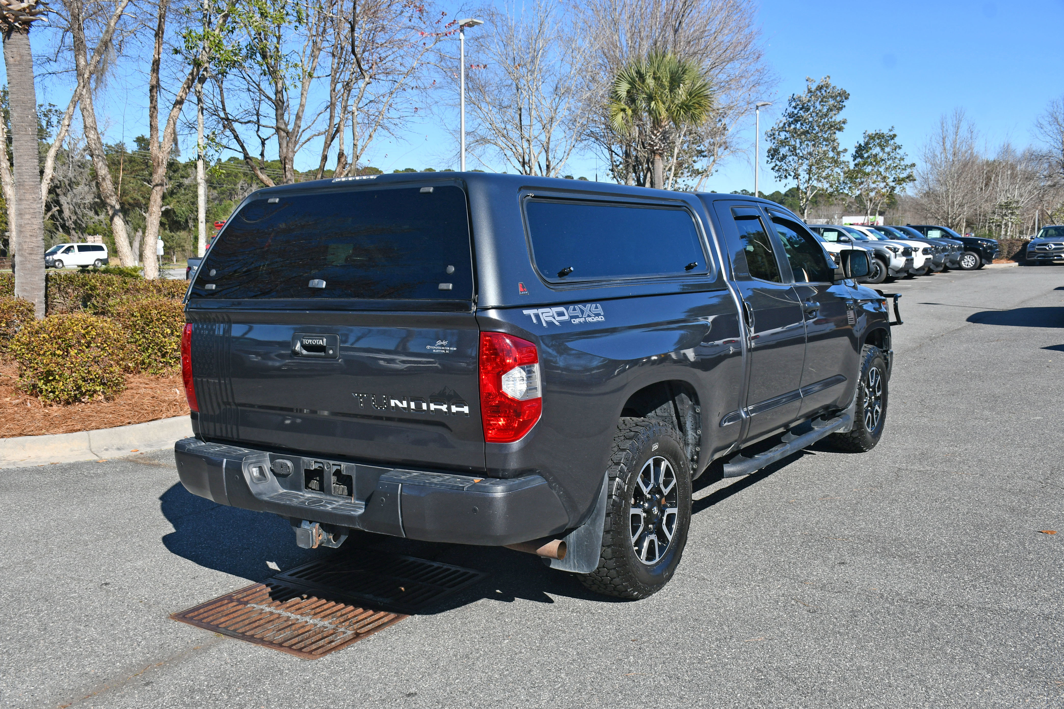Used 2019 Toyota Tundra Limited image 4