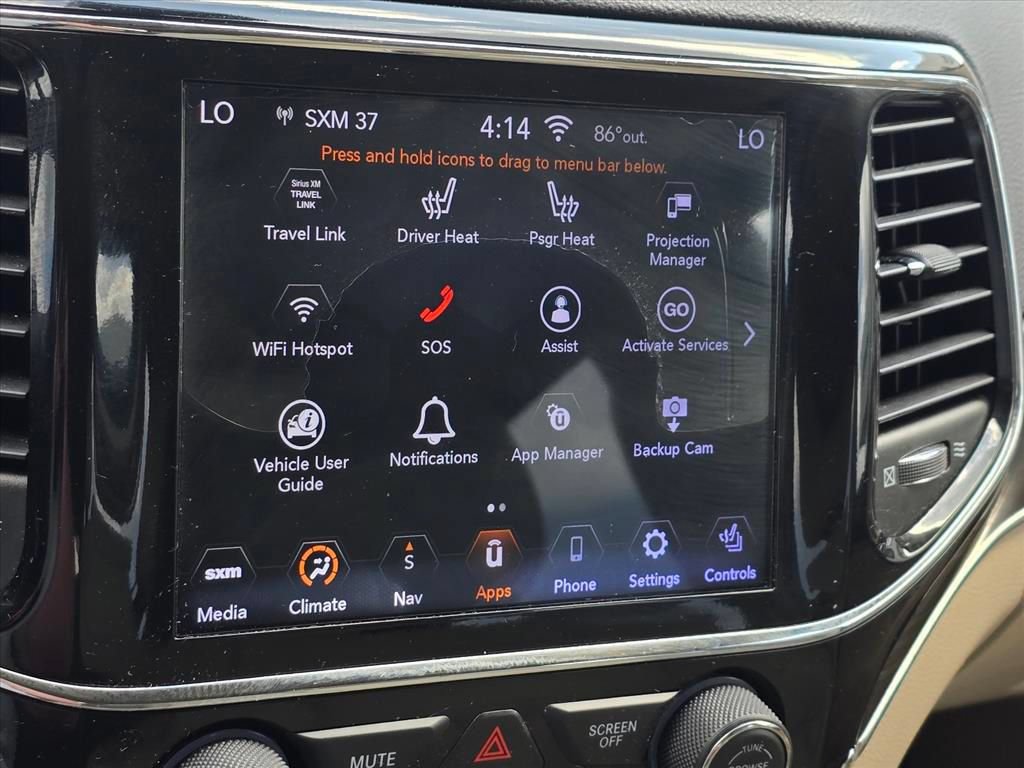 Used 2020 Jeep Grand Cherokee Limited RWD image 21