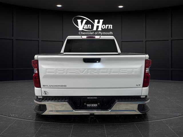 Used 2025 Chevrolet Silverado 1500 LT w/ Work Truck Package image 13