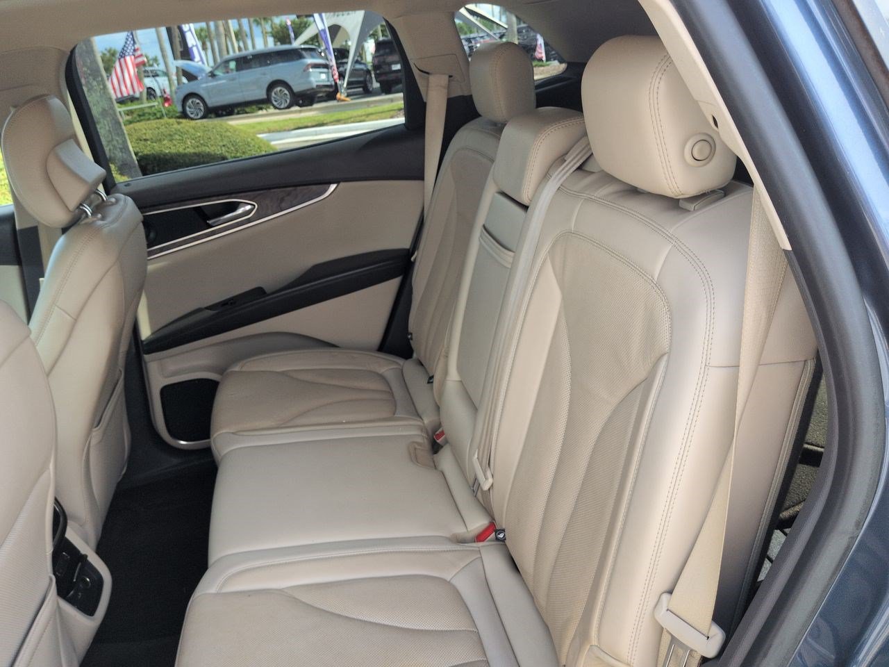 Certified 2019 Lincoln Nautilus Reserve w/ Driver Assistance Package AWD/4WD image 15