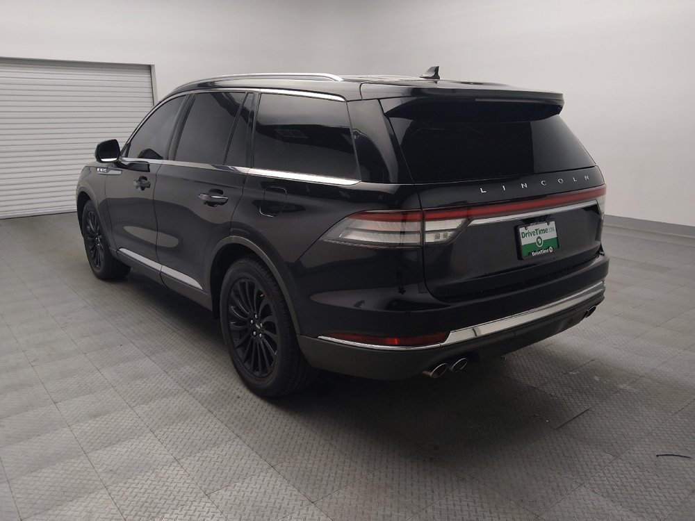 Used 2020 Lincoln Aviator Reserve w/ Elements Package Plus AWD/4WD image 5