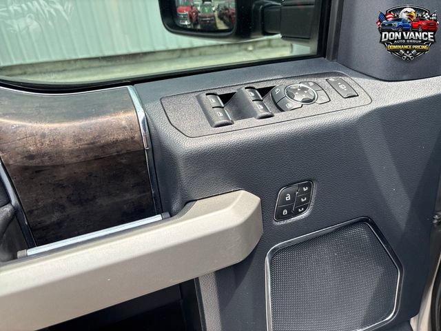Used 2022 Ford F450 Lariat w/ Lariat Value Package AWD/4WD image 11