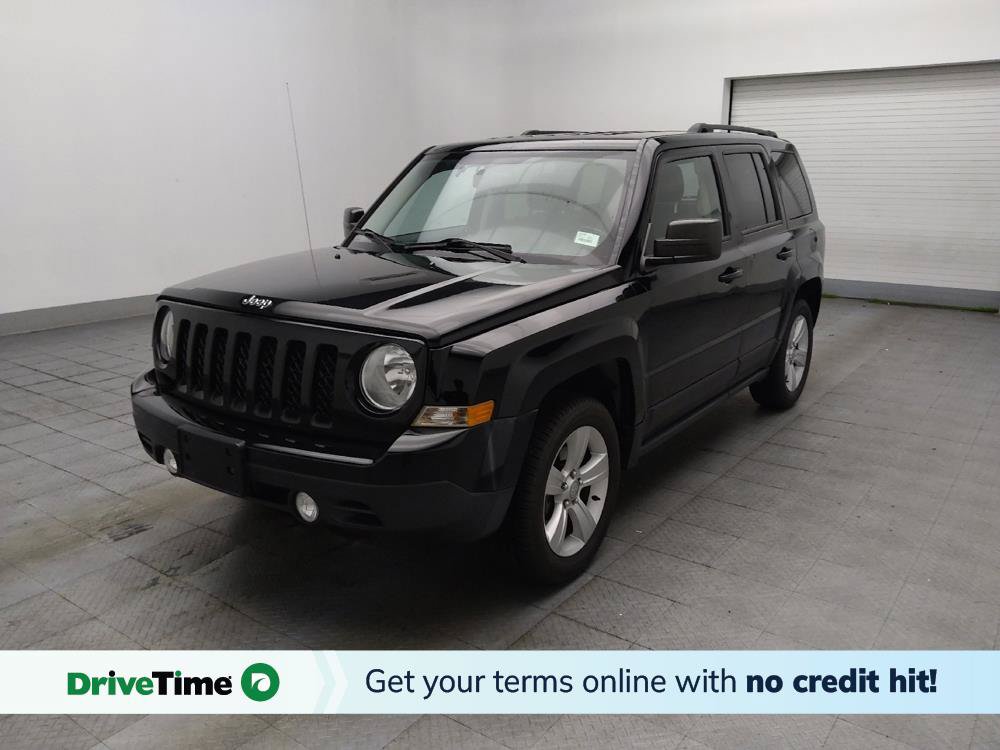 Used 2016 Jeep Patriot Latitude