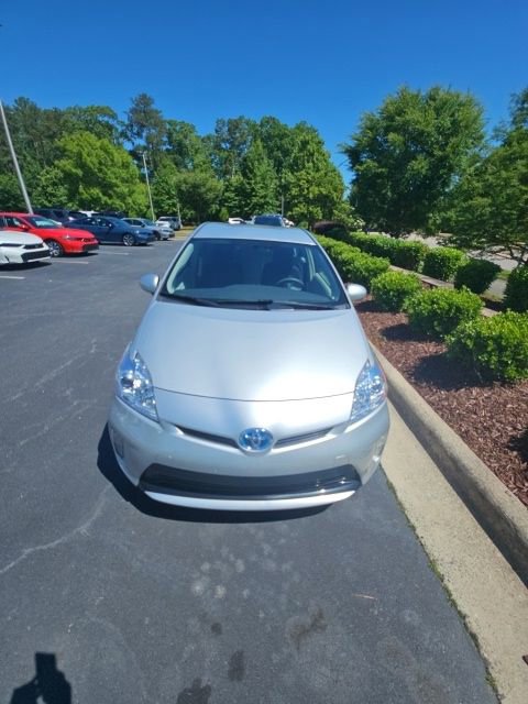 Used 2015 Toyota Prius Two FWD image 6