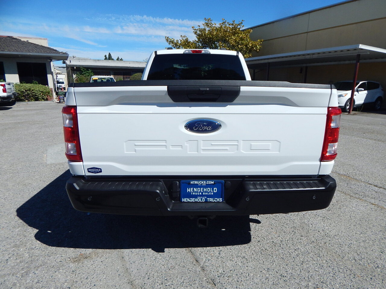 Used 2023 Ford F150 XL RWD image 7