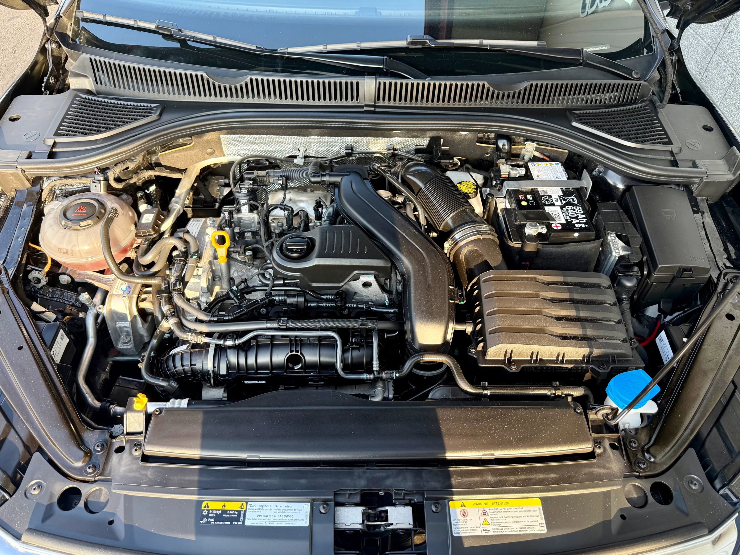 Used 2024 Volkswagen Jetta S image 9