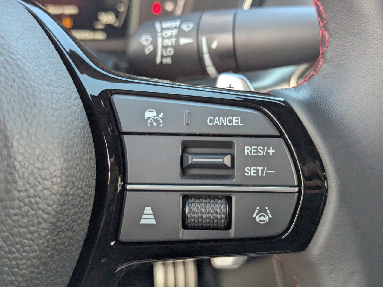 New 2026 Acura Integra A-Spec FWD image 28