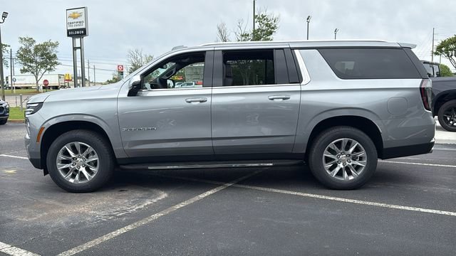 New 2026 Chevrolet Suburban Premier w/ Sun And Tow Package image 4