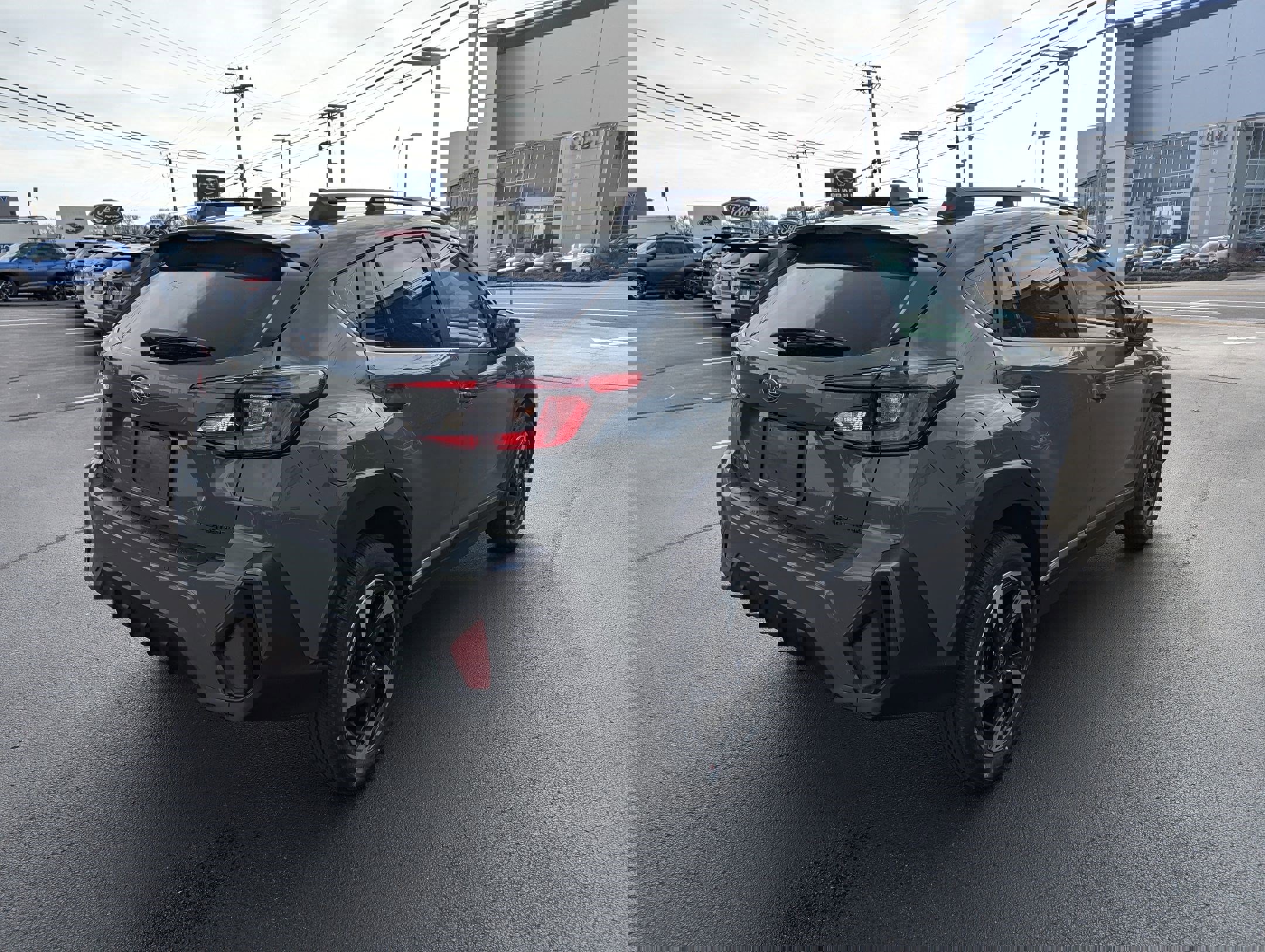 New 2026 Subaru Crosstrek 2.5i Limited image 4