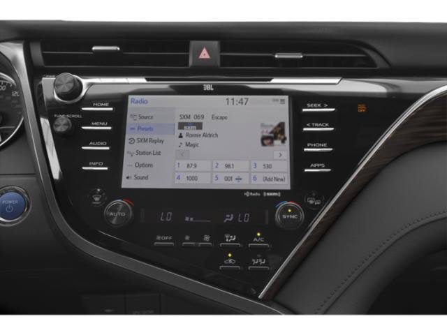 Used 2019 Toyota Camry XLE FWD image 13