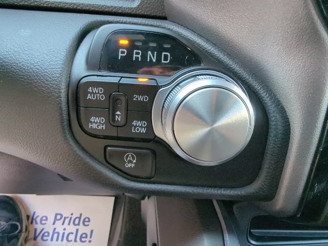 Used 2023 RAM 1500 Laramie AWD/4WD image 22