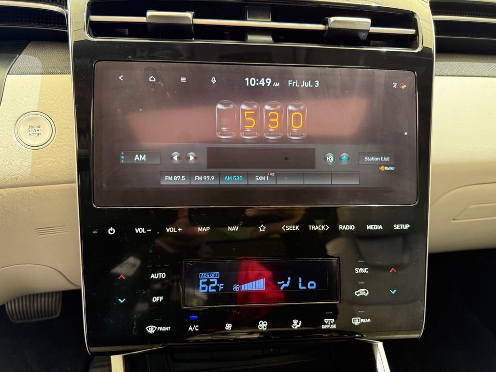 Used 2022 Hyundai Tucson Limited FWD image 43