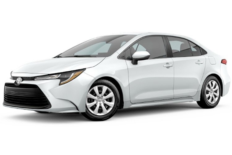 New 2026 Toyota Corolla LE w/ LE Premium Package image 2