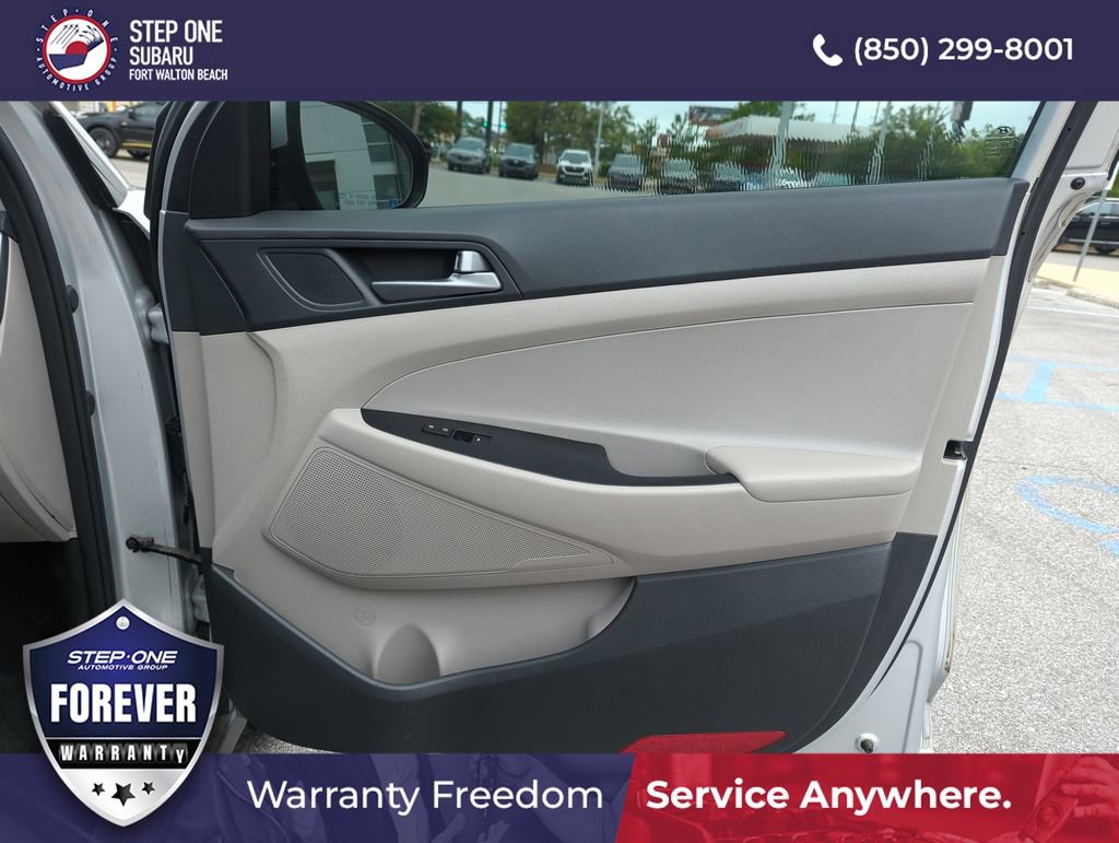 Used 2017 Hyundai Tucson Sport FWD image 33