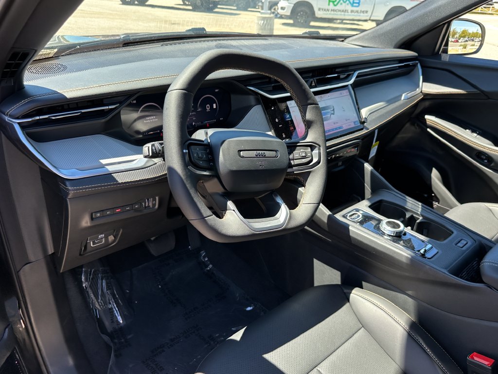 New 2026 Jeep Cherokee Limited AWD/4WD image 19