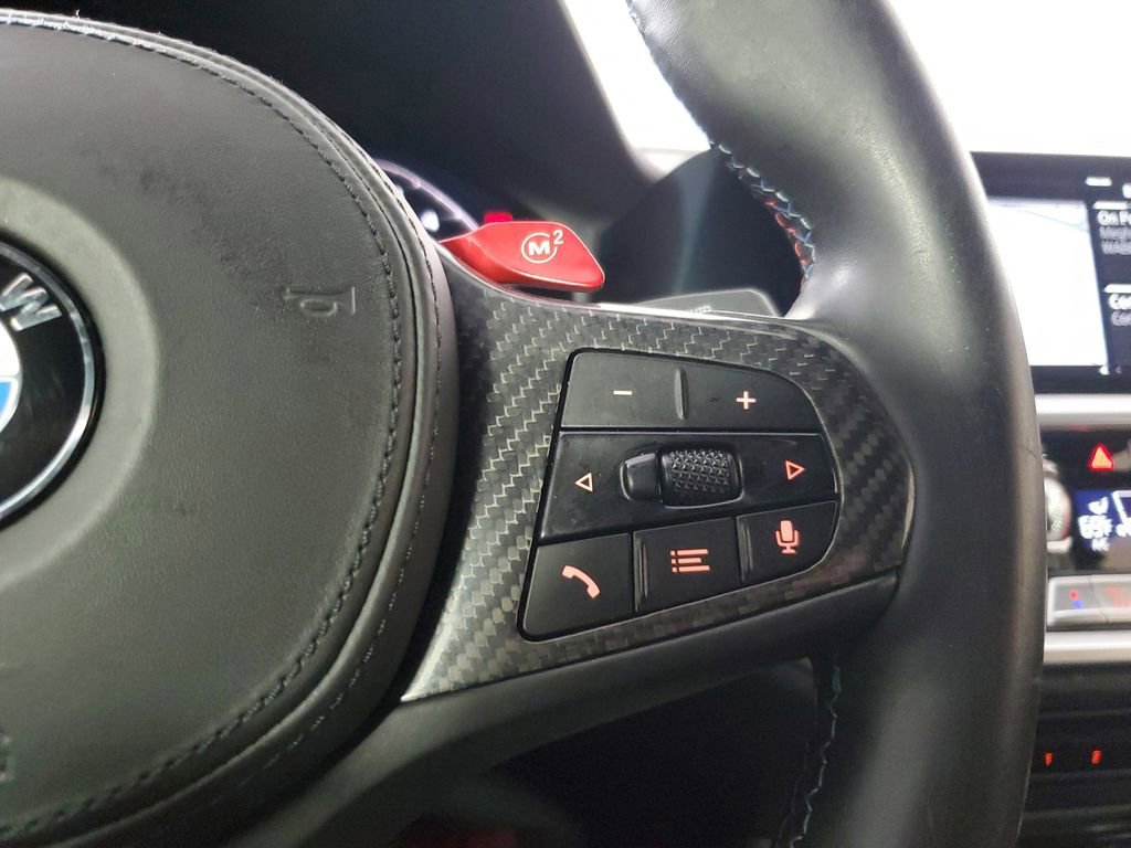 Used 2021 BMW M4 Base w/ Parking Assistance Package image 20