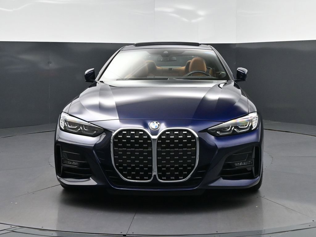 Certified 2024 BMW 430i Coupe w/ M Sport Package image 10