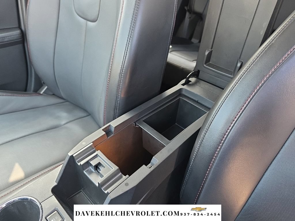 Used 2016 Chevrolet Equinox LTZ w/ Enhanced Convenience Package FWD image 18