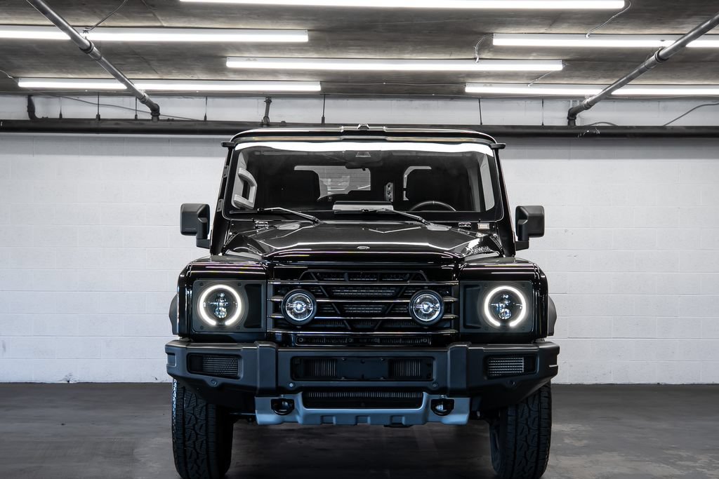 Used 2024 INEOS Grenadier Station Wagon AWD/4WD image 8