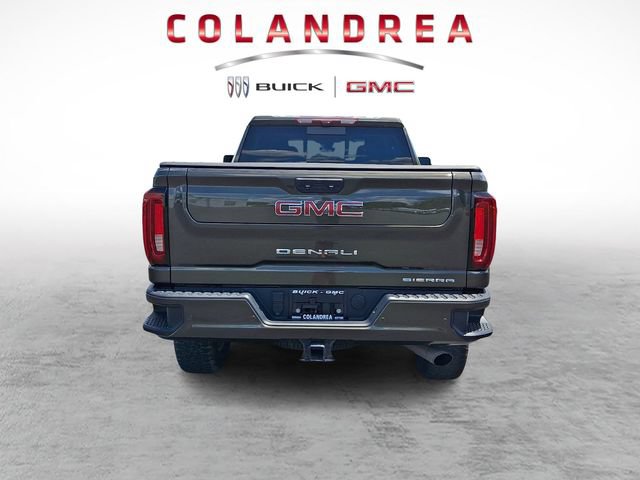 Used 2023 GMC Sierra 2500 Denali w/ Denali Ultimate Package AWD/4WD image 5