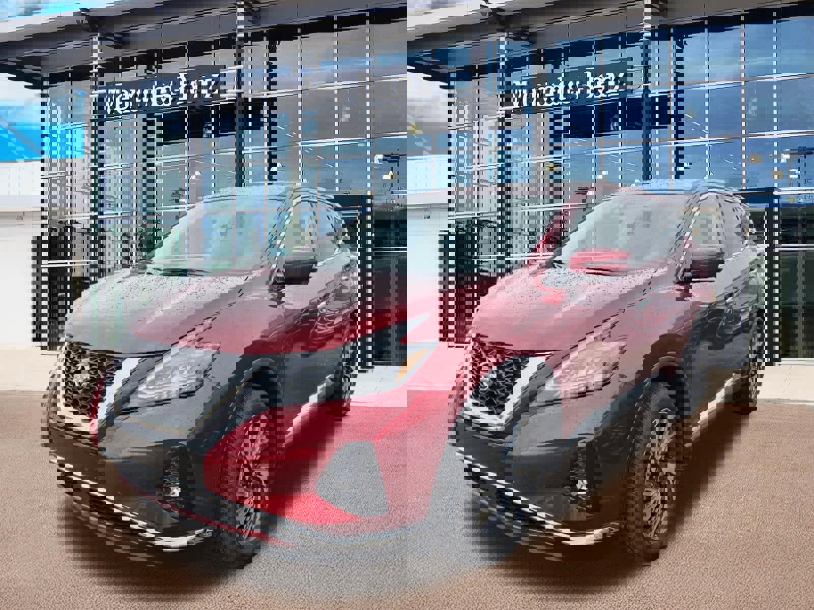 Used 2024 Nissan Murano SL image 1