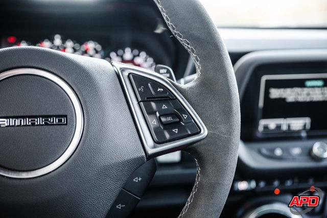 Used 2017 Chevrolet Camaro SS RWD image 76
