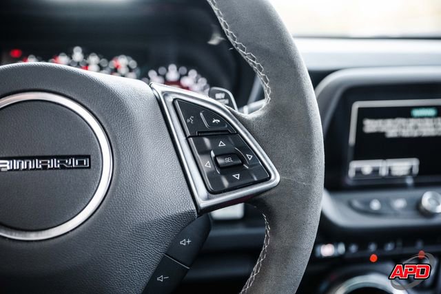 Used 2017 Chevrolet Camaro SS RWD image 76