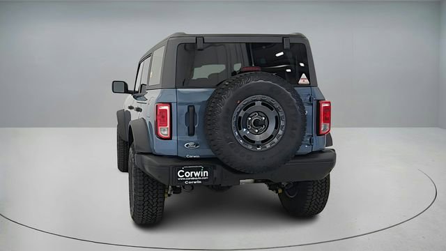 New 2025 Ford Bronco Big Bend w/ Black Diamond Package image 6