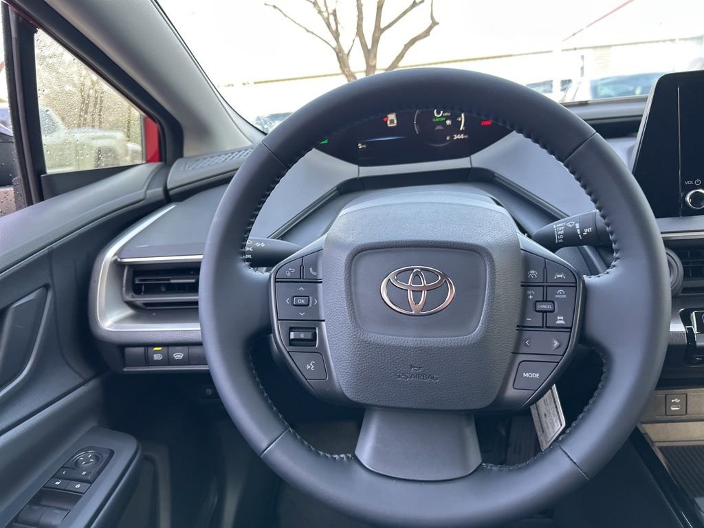 New 2026 Toyota Prius LE image 12