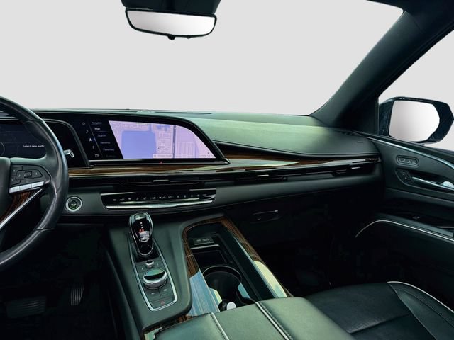 Used 2021 Cadillac Escalade Premium Luxury w/ LPO, Illumination Package RWD image 24