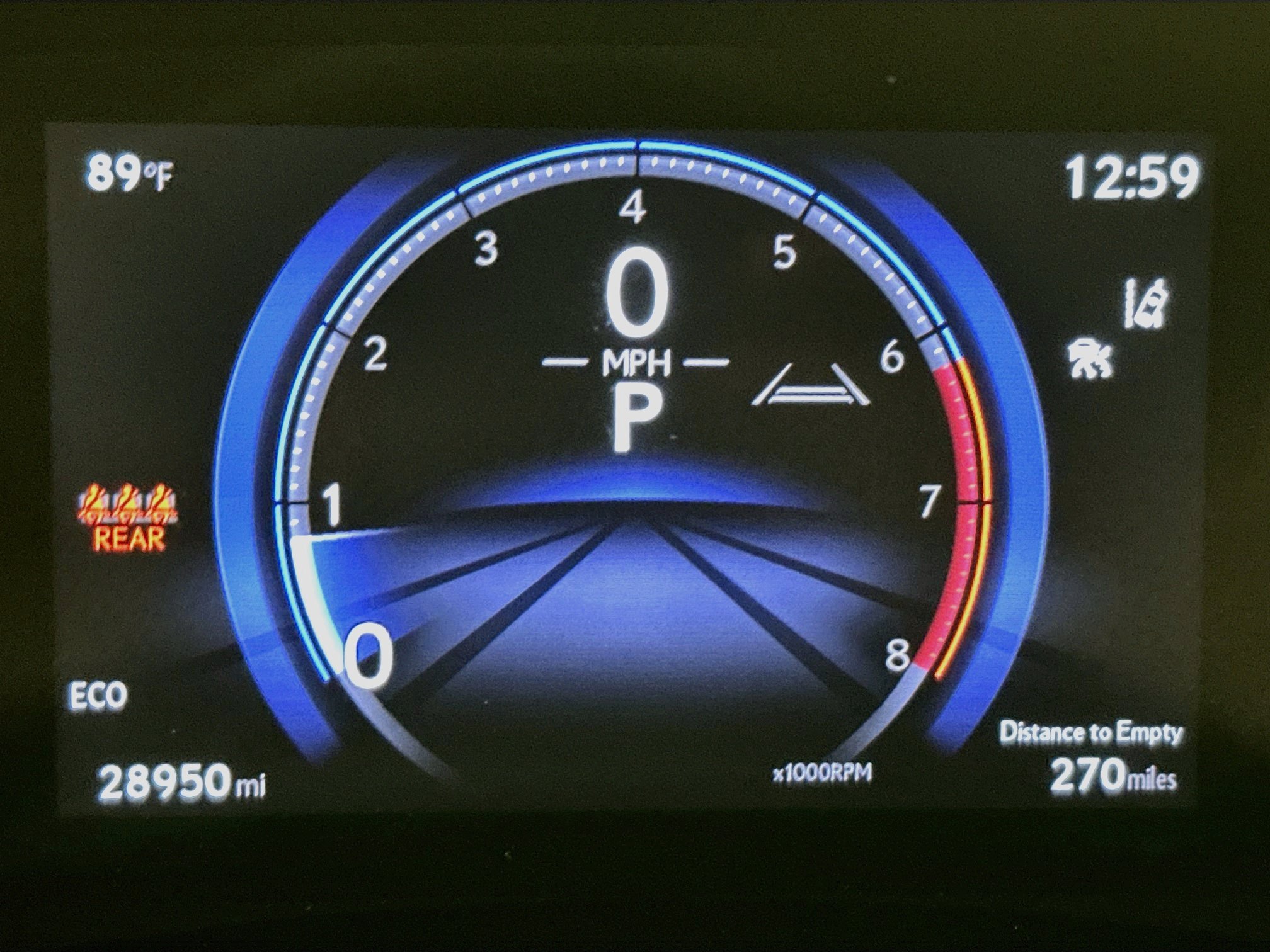 Used 2023 Lexus RX 350 AWD w/ Cold Area Package image 19