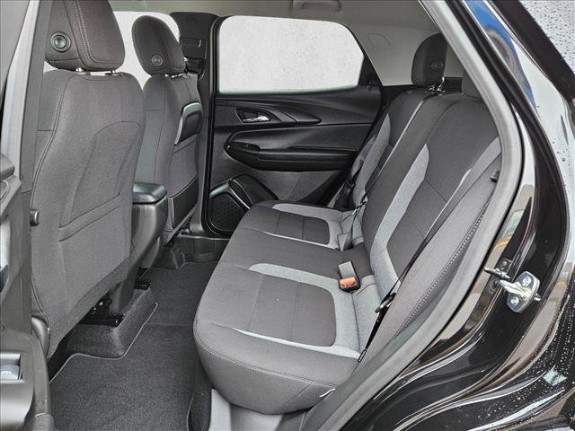 New 2026 Chevrolet TrailBlazer LT image 16