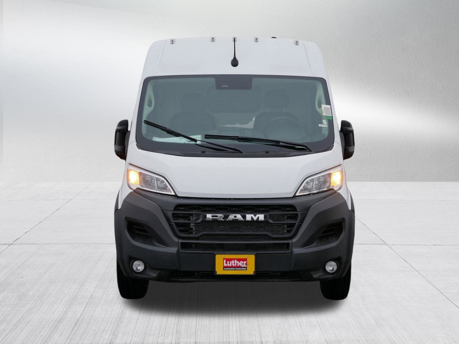 New 2026 RAM ProMaster 2500 w/ Convenience Group video 2
