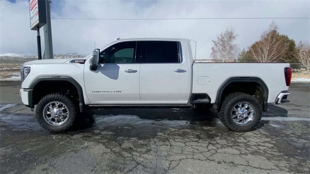 Used 2024 GMC Sierra 2500 Denali w/ Denali Reserve Package image 5