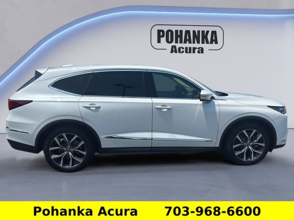 Certified 2023 Acura MDX SH-AWD w/ Technology Package image 8